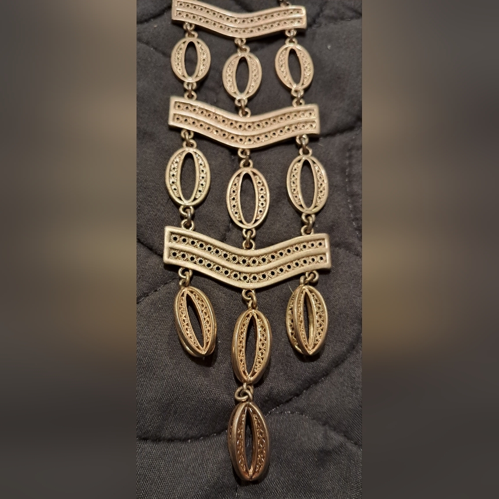 Stella & Dot Kimberly Necklace In Box